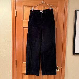 Everlane Corduroy Wide-Leg Pant
